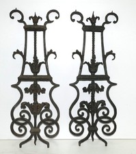 Griglia francese in ferro