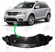 Riparo Sotto Motore Parte