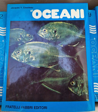 GLI OCEANI 10 volumi