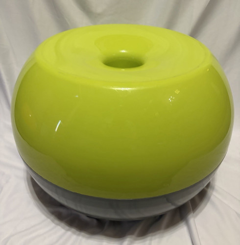 Sgabello contenitore plastica