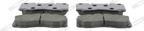 Ferodo pastiglie freno fvr4038 - ferodo,
