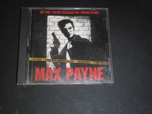Max payne - (pc,, 2001)