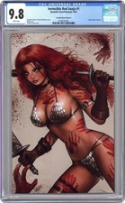 Invincibile Red Sonja 1CE.B CGC 9.8 2021 4185542001