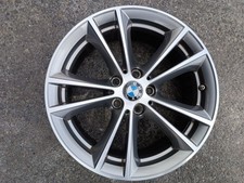 Cerchio in alluminio BMW Serie