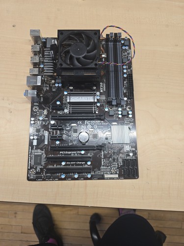 Pacchetto cpu amd - amd, +