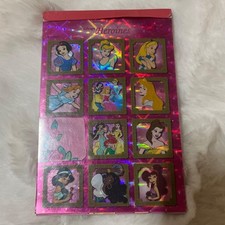 Blocco memo principessa Disney