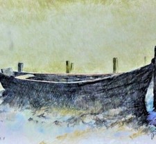 firmato da..-? Disegno a