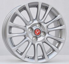 Set of 4 Genuine Fiat 124