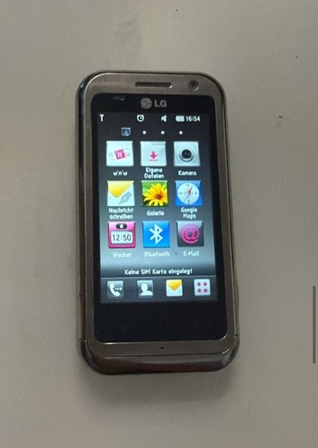Cellulare km900 arena - cellulare, lg