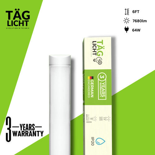 6ft striscia led luci - luci, tubo