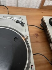 Technics 1200mk2 dj - sl-1200mk2,