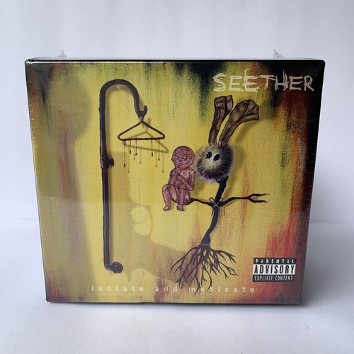 Isolate medicate by seether - medicate,
