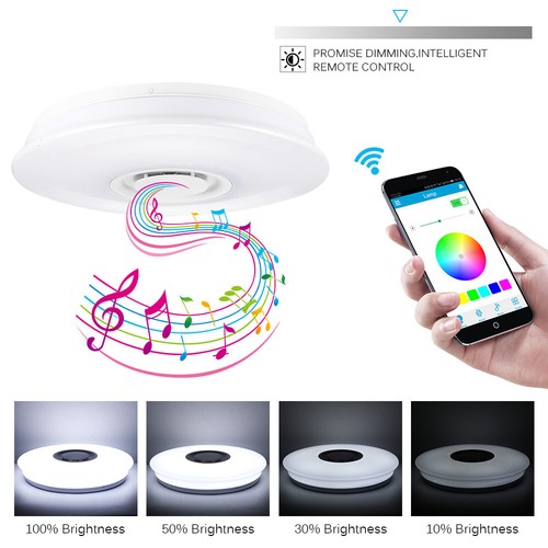 Lampada soffitto musicale - soffitto,
