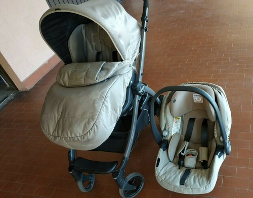 Passeggino trio peg - passeggino, trio peg
