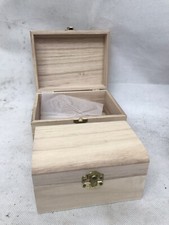 Scatole portaoggetti in legno