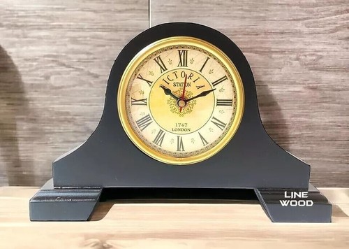 Antico orologio tavolo - orologio, in