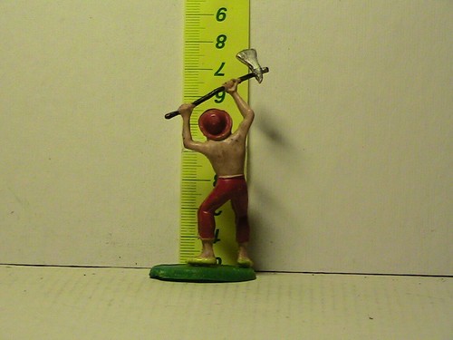 Statuina rara presepe in - statuina, !