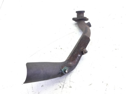 Collettore scarico marmitta - collettore,