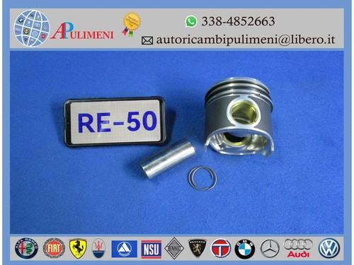 Pistone completo 00 std - ,