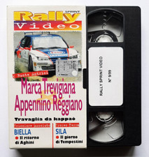 Vhs Rally Sprint Video 22