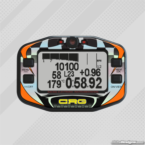 Adesivo gel crg vecchio stile - adesivo,