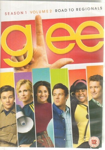 Glee season volume dvd - volume,
