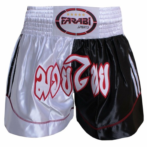 Pantaloncini farabi muay thai - farabi,