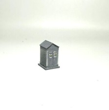 1701DM HO Cabina elettrica