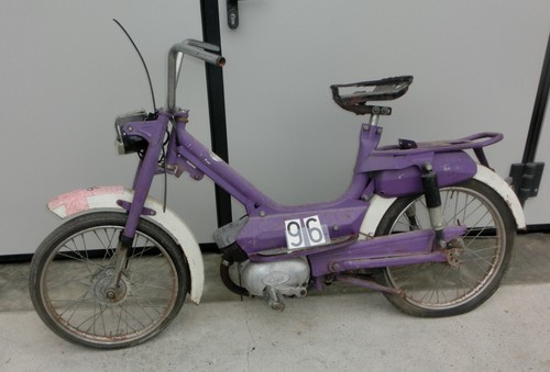 096 ciclomotore rizzato - [096],
