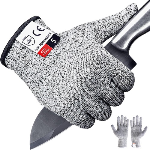 Guanti protettivi antitaglio - guanti,