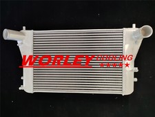 Aluminum intercooler for - aluminum,