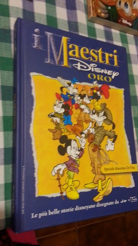 Maestri disney oro massimo - disney, 22-massimo