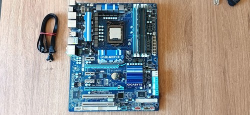 Gigabyte p55a ud4 - gigabyte, lga