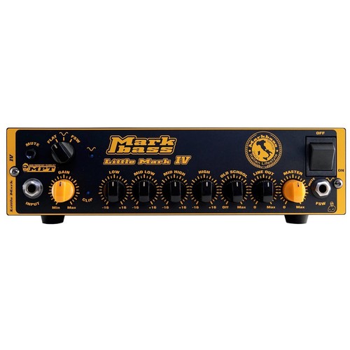 Nuovo markbass little - nuovo:, mark
