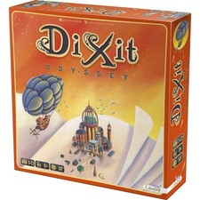Dixit odyssey - dixit:,