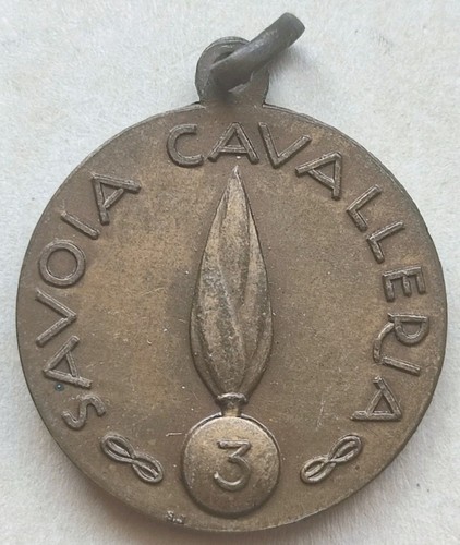 Medaglia savoia cavalleria - savoia,