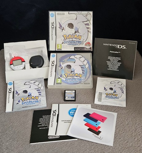 Pokemon soul versione argento - soul,