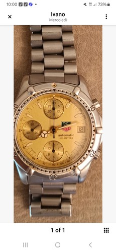 Tag heuer automatic - tag,