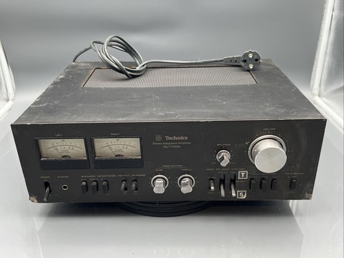 Technics amplificatore - technics,