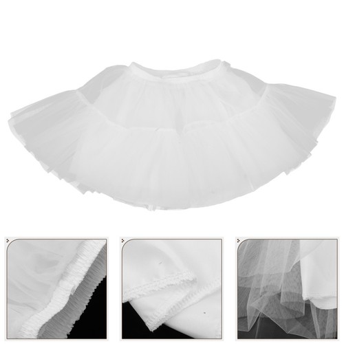 Sottogonna tulle morbido - sottogonna,