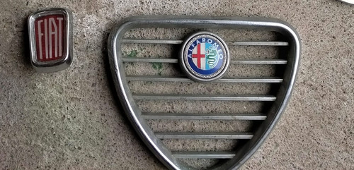 Lotto scudetto alfa - alfa, +