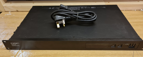 Qsc sys core 110f dsp - core,