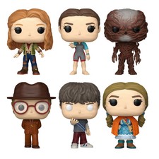 Lotto Funko Pop Stranger
