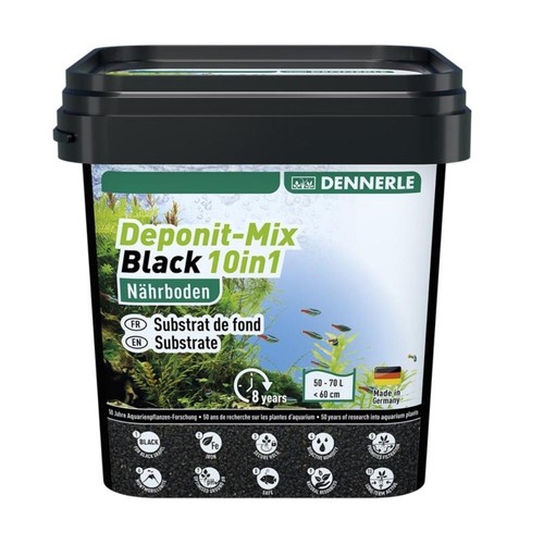 Dennerle Deponit Mix Black