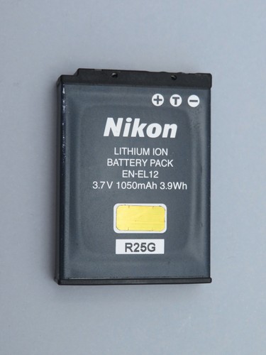 Genuine nikon oem el12 - oem, en-el12