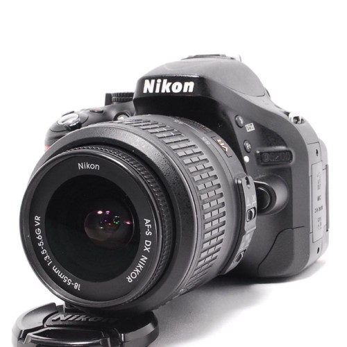 Nikon d5200 541281 - nikon,