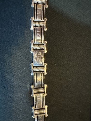 Harley davidson bracciale uomo - davidson,