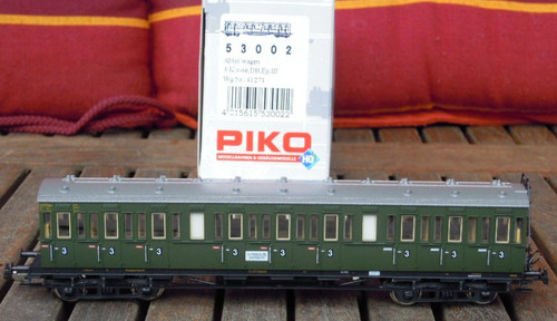Piko 53002 carrozza con - piko,