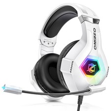 Ozeino cuffie gaming ps4 - cuffie,