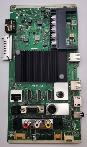 Scheda madre nokia vestel - scheda, tv